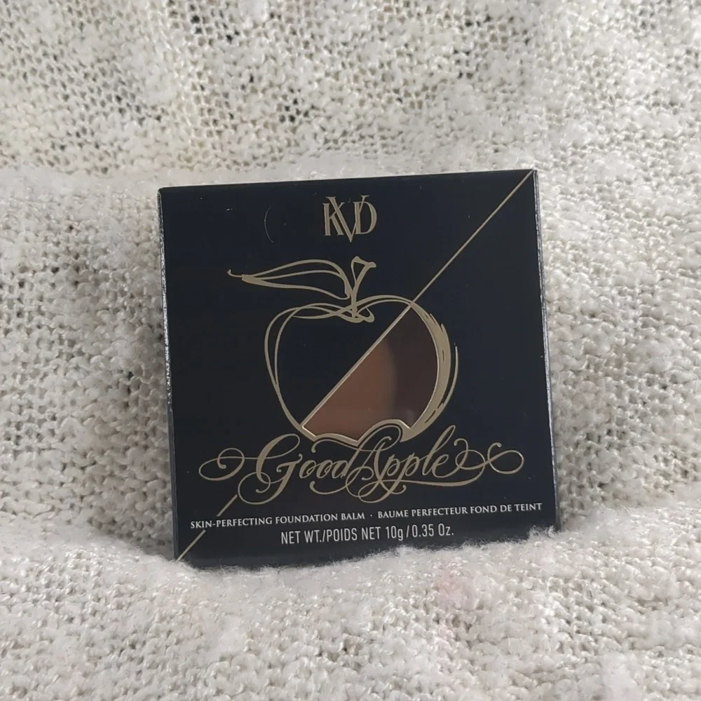 KVD (Kat Von D) Good Apple Foundation Balm in Tan(074), 10g/0.35oz